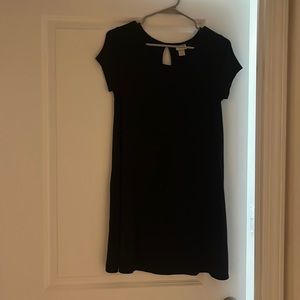 black Mossimo dress